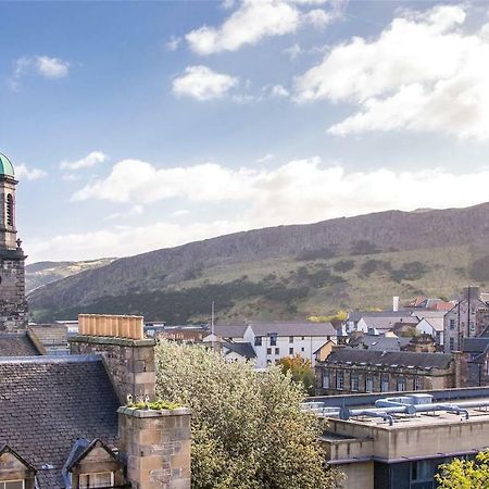 Spacious 2 Bed Apt Next To Royal Mile & Waverley Единбург Екстер'єр фото